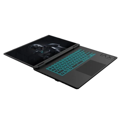 Ноутбук GIGABYTE Gaming A16 1920x1200 (WUXGA) AMD Ryzen 7 260 RAM 16 / SSD чорний (3THK3UA893SD-B) — фото 6
