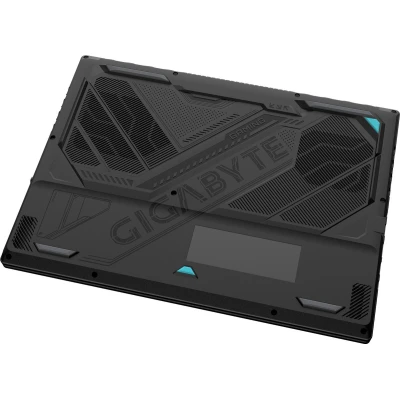 Ноутбук GIGABYTE Gaming A16 1920x1200 (WUXGA) AMD Ryzen 7 260 RAM 16 / SSD чорний (3THK3UA893SD-B) — фото 9