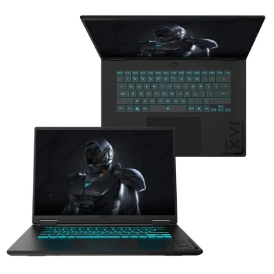 Ноутбук GIGABYTE Gaming A16 1920x1200 (WUXGA) AMD Ryzen 7 260 RAM 16 / SSD чорний (3THK3UA893SD-B) — фото 10