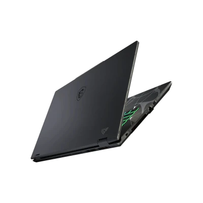 Ноутбук MSI Cyborg A17 AI B2HWFKG-039XUA 1920х1080 (FullHD) AMD Ryzen 5 240 RAM 16 / SSD чорний (9S7-17UL32-039-B) — фото 3