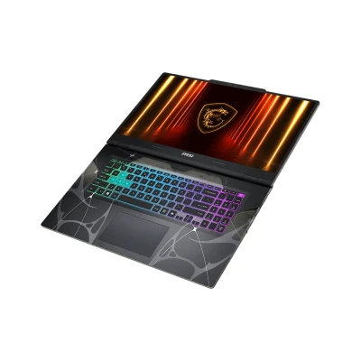 Ноутбук MSI Cyborg A17 AI B2HWFKG-039XUA 1920х1080 (FullHD) AMD Ryzen 5 240 RAM 16 / SSD чорний (9S7-17UL32-039-B) — фото 4