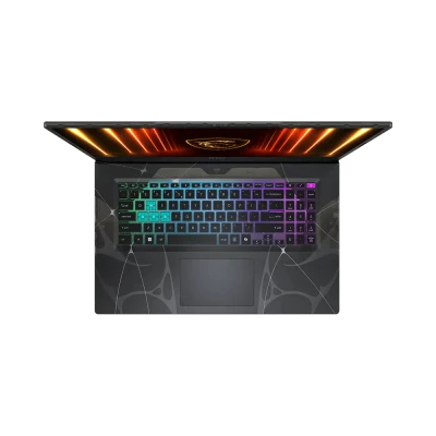 Ноутбук MSI Cyborg A17 AI B2HWFKG-039XUA 1920х1080 (FullHD) AMD Ryzen 5 240 RAM 16 / SSD чорний (9S7-17UL32-039-B) — фото 5