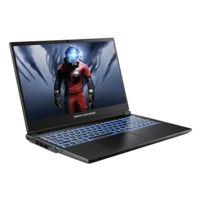 Ноутбук Dream Machines RG5060-15 2560x1440 (WQHD) Intel Core i7-14700HX RAM 16 / SSD чорний (RG5060-15UA32-B) — фото 3