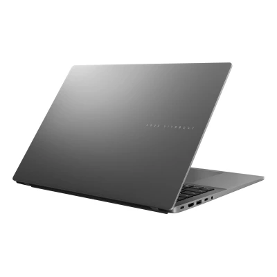 Ноутбук ASUS Vivobook S16 S3607AA-SH006 1920x1200 (WUXGA) Intel Core Ultra 9 386H (1.6 - 4.90 ГГц) RAM 32 / SSD сірий (90NB1732-M00060-B) — фото 7