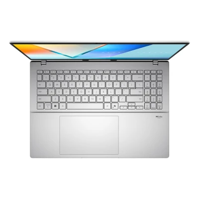 Ноутбук ASUS Vivobook S16 S3607AA-SH007 1920x1200 (WUXGA) Intel Core Ultra 9 386H (2.1 - 4.90 ГГц) RAM 32 / SSD сріблястий (90NB1731-M00070-B) — фото 5