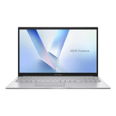 Ноутбук ASUS Vivobook 15 X1504MA-BQ790 1920х1080 (FullHD) Intel Core 5 315 RAM 16 / SSD сріблястий (90NB17I2-M01BR0-B)