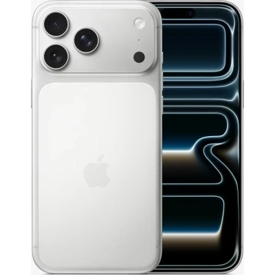 Смартфон Apple iPhone 17 Pro Max 2TB Silver (MFYY4) [MFYY4-B]