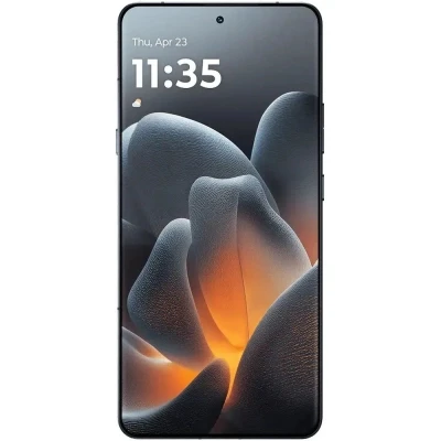 Смартфон Motorola Signature 16/512GB Carbon — фото 2