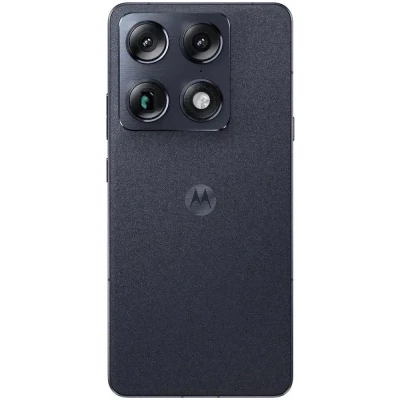Смартфон Motorola Signature 16/512GB Carbon (Dark Blue) (PBAB0045RO) [PBAB0045RO-B] — фото 3