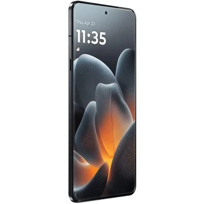 Смартфон Motorola Signature 16/512GB Carbon (Dark Blue) (PBAB0045RO) [PBAB0045RO-B] — фото 8