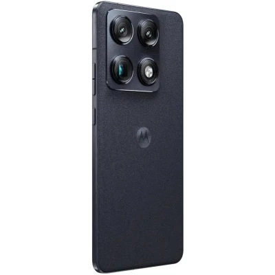 Смартфон Motorola Signature 16/512GB Carbon (Dark Blue) (PBAB0045RO) [PBAB0045RO-B] — фото 9