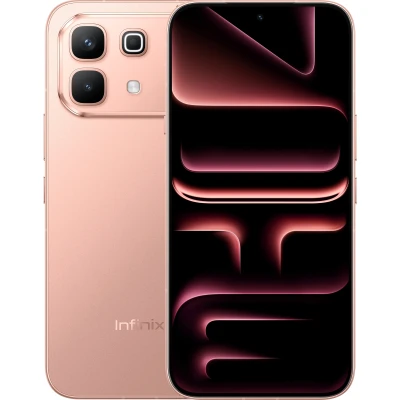 Смартфон Infinix Note 60 8/256Gb Rose Gold (4894947114076) [4894947114076-B]