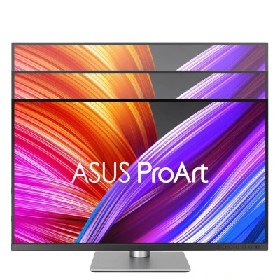 Монітор ASUS ProArt PA279CRV 3840 x 2160 IPS сріблястий (90LM08E0-B01K70-B) — фото 5