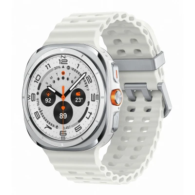 Смарт-годинник Samsung Galaxy Watch Ultra Titanium White