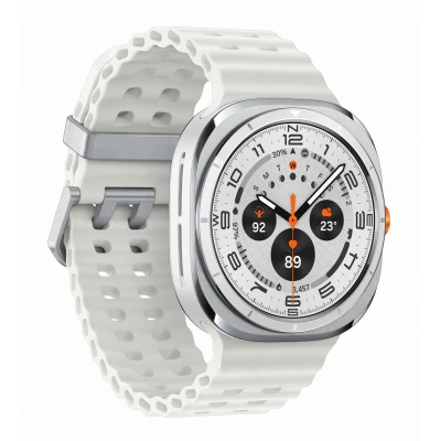 Смарт-годинник Samsung Galaxy Watch Ultra Titanium White (SM-L705FZWASEK) [SM-L705FZWASEK-B] — фото 3