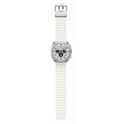 Смарт-годинник Samsung Galaxy Watch Ultra Titanium White (SM-L705FZWASEK) [SM-L705FZWASEK-B] — фото 6