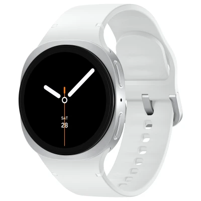 Смарт-годинник Samsung Galaxy Watch 8 40mm Silver (SM-L320NZSASEK) [SM-L320NZSASEK-B]