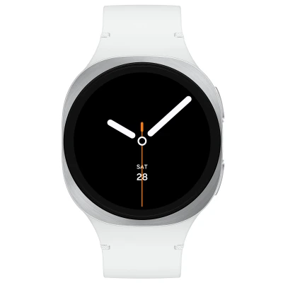 Смарт-годинник Samsung Galaxy Watch 8 40mm Silver — фото 2