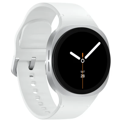 Смарт-годинник Samsung Galaxy Watch 8 40mm Silver (SM-L320NZSASEK) [SM-L320NZSASEK-B] — фото 3