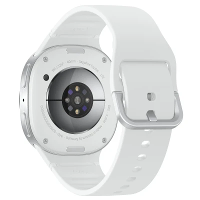 Смарт-годинник Samsung Galaxy Watch 8 40mm Silver (SM-L320NZSASEK) [SM-L320NZSASEK-B] — фото 7