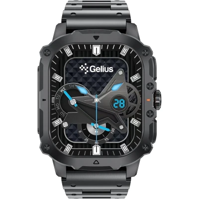 Смарт-годинник Gelius Tactical Heavy — фото 2