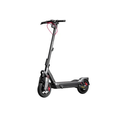 Електросамокат Segway Ninebot MAX G3 E, сірий