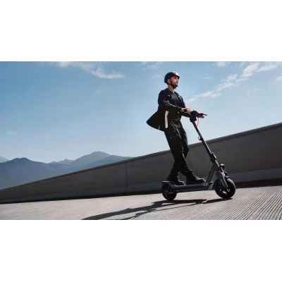 Электросамокат Segway Ninebot MAX G3 E, сірий (AA.05.16.01.0004) [AA.05.16.01.0004-B] — фото 12
