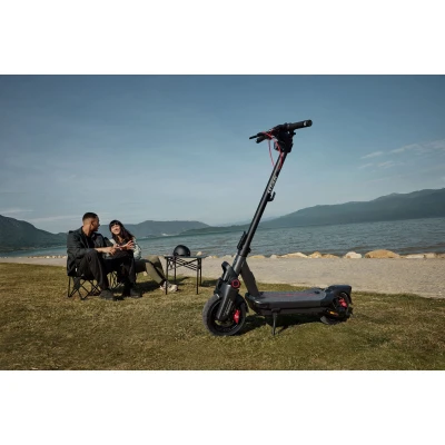 Электросамокат Segway Ninebot MAX G3 E, сірий (AA.05.16.01.0004) [AA.05.16.01.0004-B] — фото 10