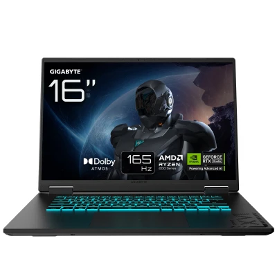 GIGABYTE Gaming A16 1920x1200