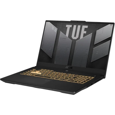 Ноутбук ASUS TUF Gaming F17 FX707VJB-HX063 1920х1080 (FullHD) Intel Core 5 210H (2.2 - 4.8 ГГц) RAM 16 / SSD сірий (90NR0MY5-M002H0-B) — фото 4