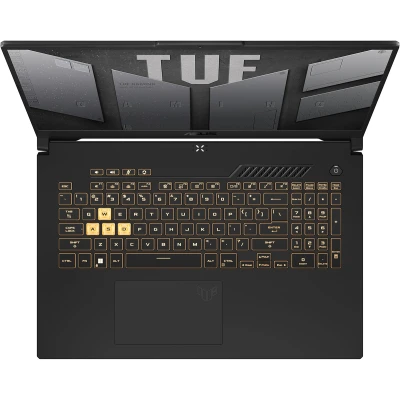 Ноутбук ASUS TUF Gaming F17 FX707VJB-HX063 1920х1080 (FullHD) Intel Core 5 210H (2.2 - 4.8 ГГц) RAM 16 / SSD сірий (90NR0MY5-M002H0-B) — фото 5