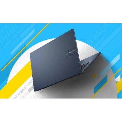 Ноутбук ASUS Vivobook 17 X1704MA-AU010 1920х1080 (FullHD) Intel Core 5 320 RAM 16 / SSD синій (90NB17V2-M001M0-B) — фото 3