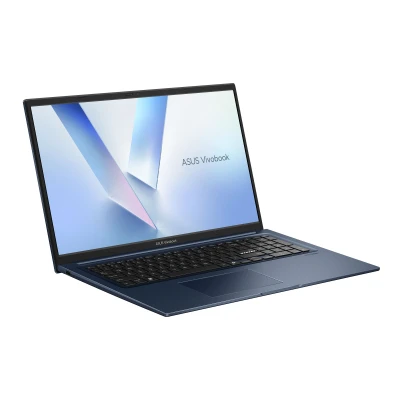 Ноутбук ASUS Vivobook 17 X1704MA-AU010 1920х1080 (FullHD) Intel Core 5 320 RAM 16 / SSD синій (90NB17V2-M001M0-B) — фото 5