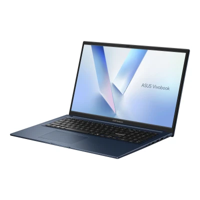 Ноутбук ASUS Vivobook 17 X1704MA-AU010 1920х1080 (FullHD) Intel Core 5 320 RAM 16 / SSD синій (90NB17V2-M001M0-B) — фото 7