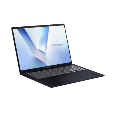 Ноутбук ASUS Vivobook 16 X1607CA-MB225W 1920x1200 (WUXGA) Intel Core Ultra 7 255H (1.5 - 5.1 ГГц) RAM 16 / SSD темно-синій (90NB15A1-M00P30-B) — фото 4