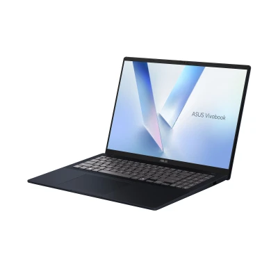 Ноутбук ASUS Vivobook 16 X1607CA-MB225W 1920x1200 (WUXGA) Intel Core Ultra 7 255H (1.5 - 5.1 ГГц) RAM 16 / SSD темно-синій (90NB15A1-M00P30-B) — фото 5
