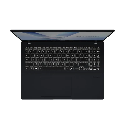 Ноутбук ASUS Vivobook 16 X1607CA-MB225W 1920x1200 (WUXGA) Intel Core Ultra 7 255H (1.5 - 5.1 ГГц) RAM 16 / SSD темно-синій (90NB15A1-M00P30-B) — фото 7