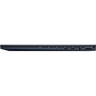 Ноутбук ASUS Zenbook 1920x1200 (WUXGA) Intel Core Ultra 5 225H (1.3 - 4.9 ГГц) RAM 16 / SSD синій (90NB14W3-M00BL0-B) — фото 11