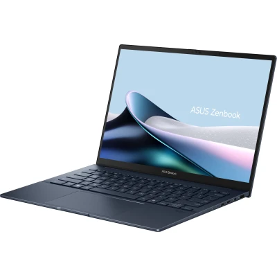 Ноутбук ASUS Zenbook 1920x1200 (WUXGA) Intel Core Ultra 5 225H (1.3 - 4.9 ГГц) RAM 16 / SSD синій (90NB14W3-M00BL0-B) — фото 5