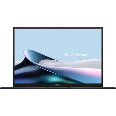 Ноутбук ASUS Zenbook 1920x1200 (WUXGA) Intel Core Ultra 5 225H (1.3 - 4.9 ГГц) RAM 16 / SSD синій (90NB14W3-M00BL0-B) — фото 6