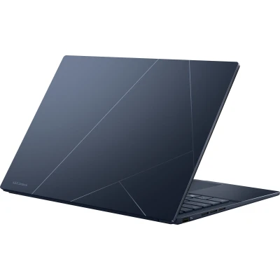 Ноутбук ASUS Zenbook 1920x1200 (WUXGA) Intel Core Ultra 5 225H (1.3 - 4.9 ГГц) RAM 16 / SSD синій (90NB14W3-M00BL0-B) — фото 9