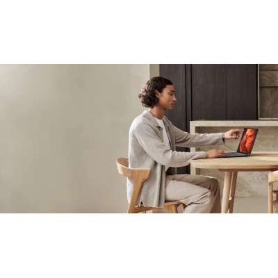 Ноутбук ASUS Zenbook S14 1920x1200 (WUXGA) Intel Core Ultra 5 226V (2.1 - 4.5 ГГц) RAM 16 / SSD сірий (90NB14F1-M00UL0-B) — фото 7