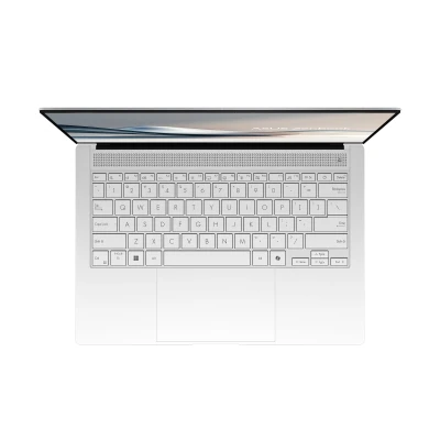 Ноутбук ASUS Zenbook S14 1920x1200 (WUXGA) Intel Core Ultra 5 226V (2.1 - 4.5 ГГц) RAM 16 / SSD білий (90NB14F2-M00UM0-B) — фото 4