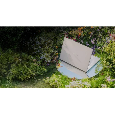 Ноутбук ASUS Zenbook S14 1920x1200 (WUXGA) Intel Core Ultra 5 226V (2.1 - 4.5 ГГц) RAM 16 / SSD білий (90NB14F2-M00UM0-B) — фото 10