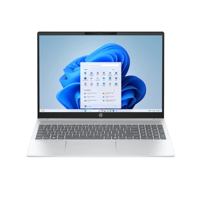 Ноутбук HP OmniBook 5 AI 16-af1034ua 1920x1200 (WUXGA) Intel Core Ultra 5 225U (1.3 - 4.8 ГГц) RAM 16 / SSD сріблястий (D41WREA-B)