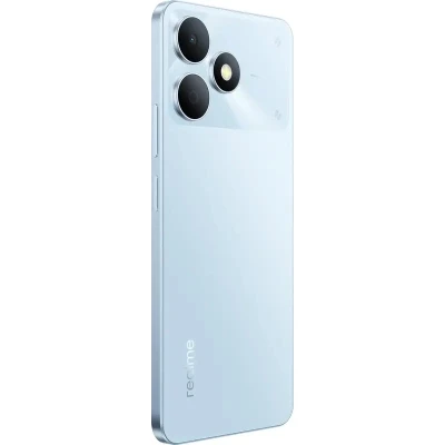 Смартфон realme Note 80 4/128GB Glacier Blue [Note804128GBGlacierBlue-B] — фото 11