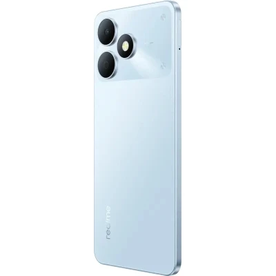 Смартфон realme Note 80 4/128GB Glacier Blue [Note804128GBGlacierBlue-B] — фото 10