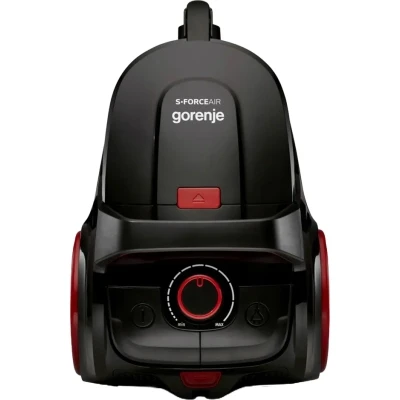 Пилосос Gorenje VCE01SFABKR [VCE01SFABKR-B]