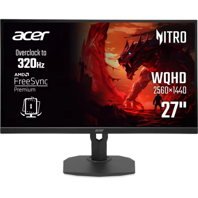 Acer XF273UF3bmiiprx 2560 x 1440 IPS чорний