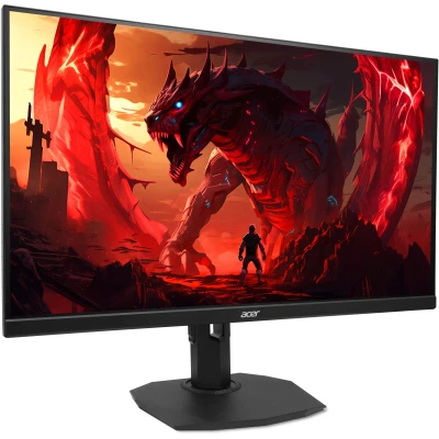 Acer XF273UF3bmiiprx 2560 x 1440 IPS чорний — фото 2